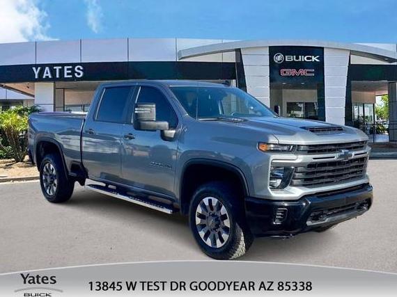 CHEVROLET SILVERADO HD 2024 2GC4YMEY7R1121416 image CHEVROLET SILVERADO HD 2024 2GC4YMEY7R1121416 image